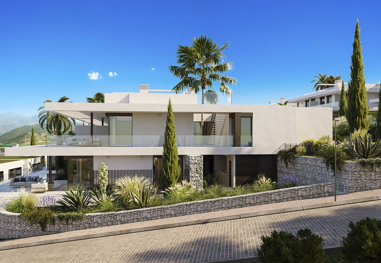 Semi-detached house in Marbella - Sun Life, AEDA