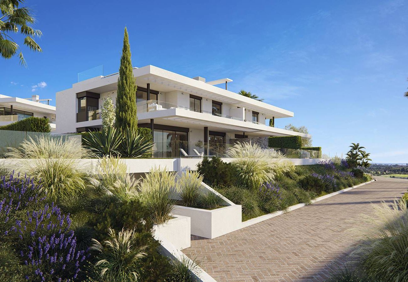 Semi-detached house in Marbella - Sun Life, AEDA