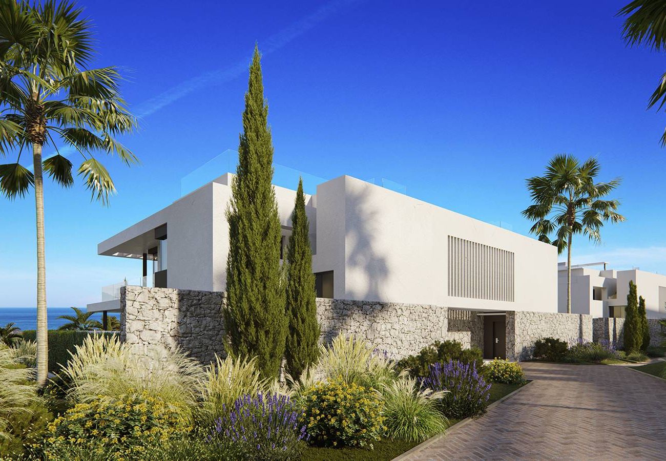 Semi-detached house in Marbella - Sun Life, AEDA