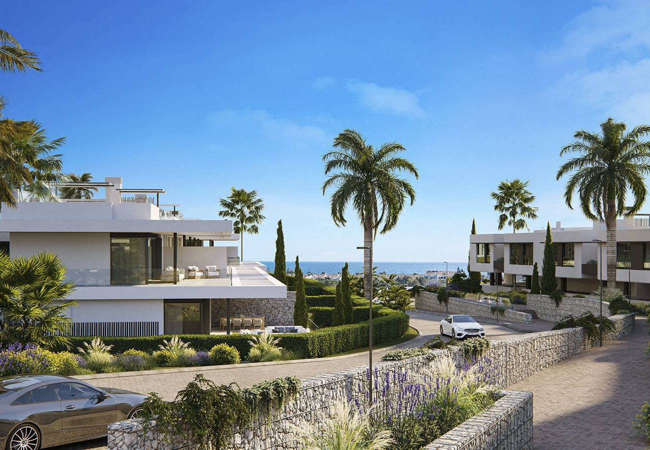 Semi-detached house in Marbella - Sun Life, AEDA