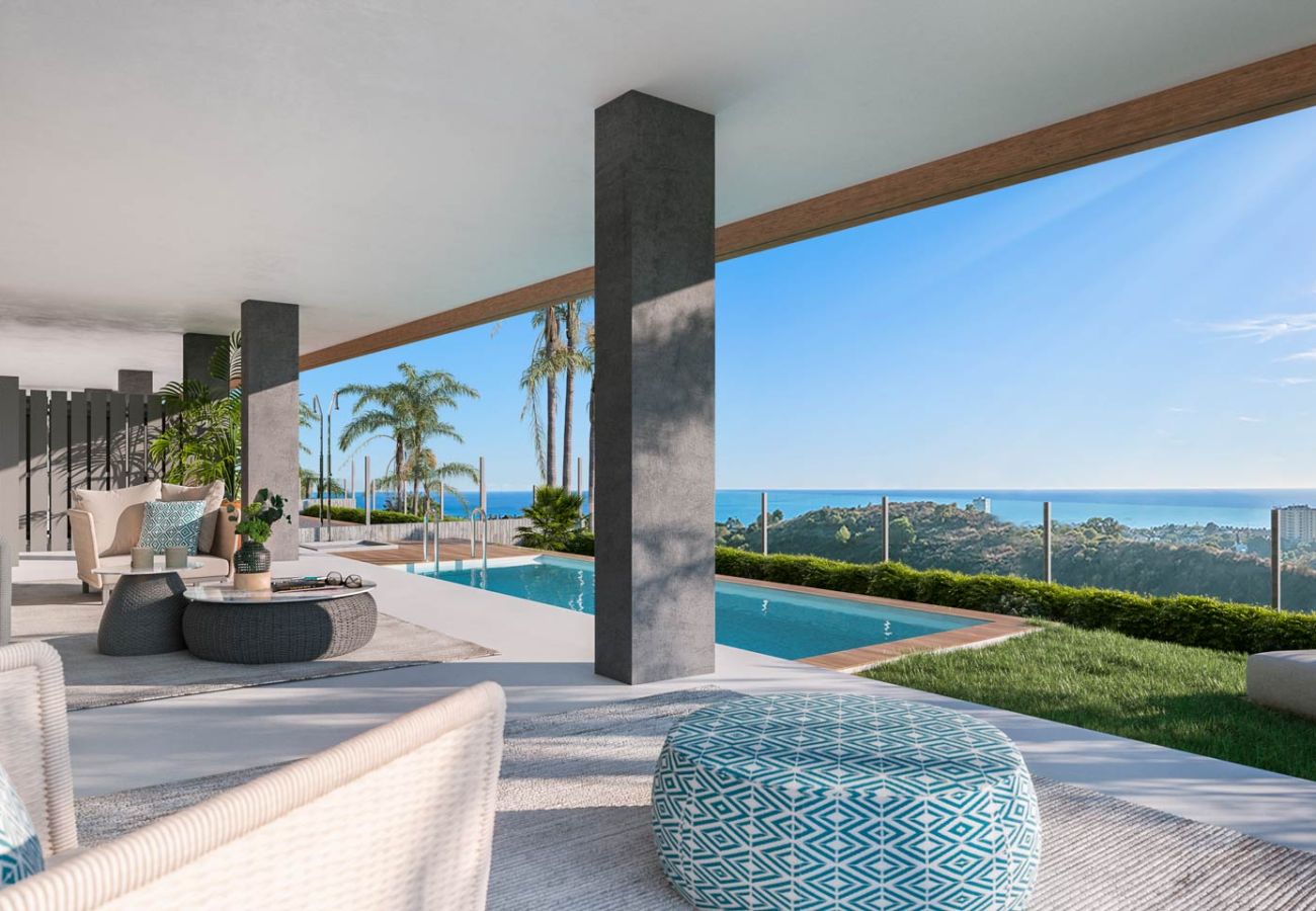 Apartment in Marbella - Quintessence Los Monteros