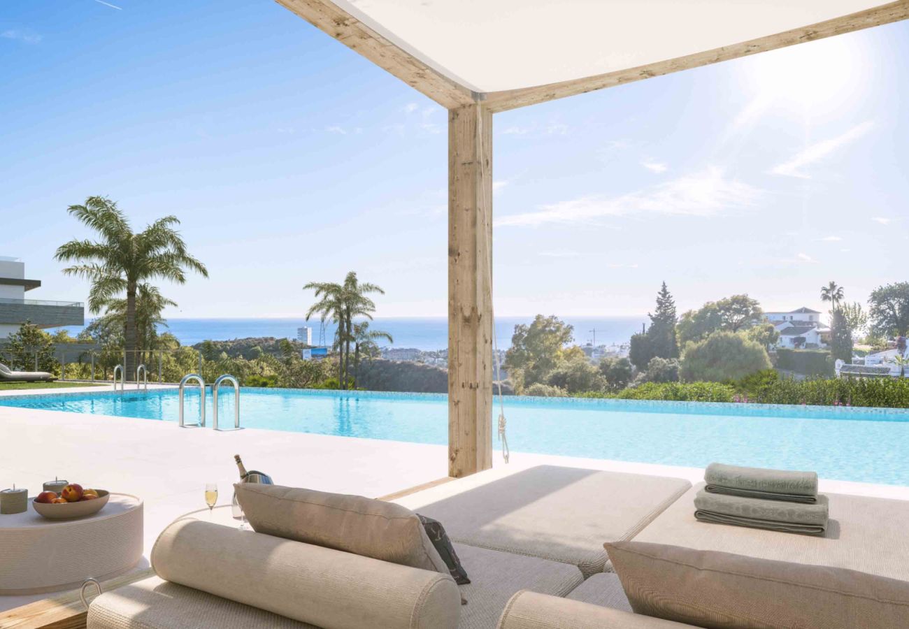 Apartment in Marbella - Quintessence Los Monteros