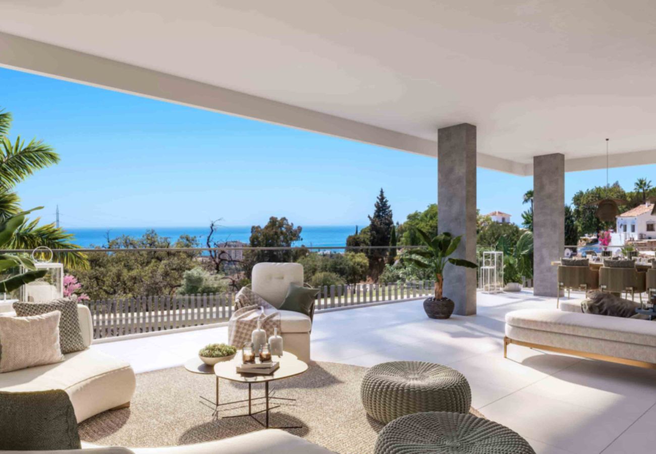 Apartment in Marbella - Quintessence Los Monteros