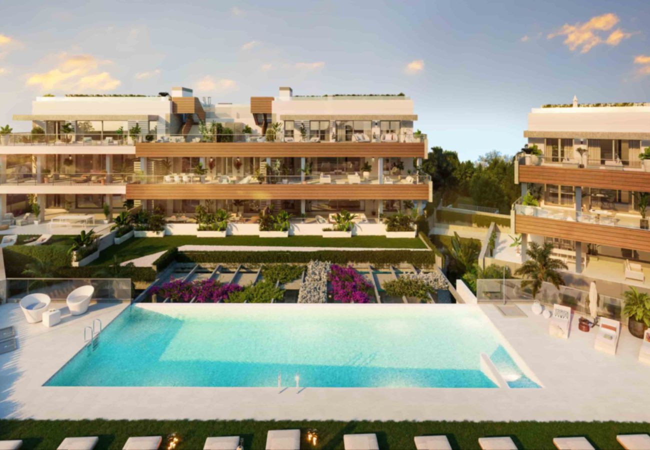 Apartment in Marbella - Quintessence Los Monteros